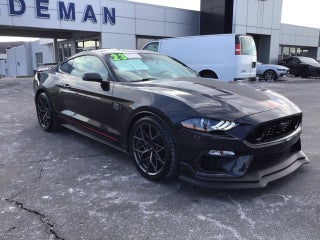 2023 Ford Mustang Mach 1