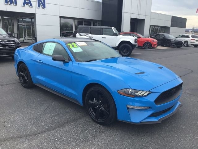 2022 Ford Mustang EcoBoost