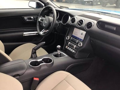 2022 Ford Mustang EcoBoost