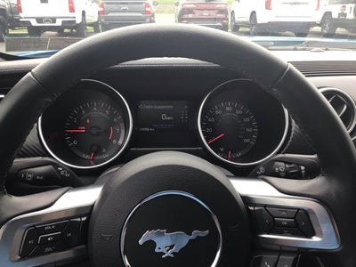 2022 Ford Mustang EcoBoost