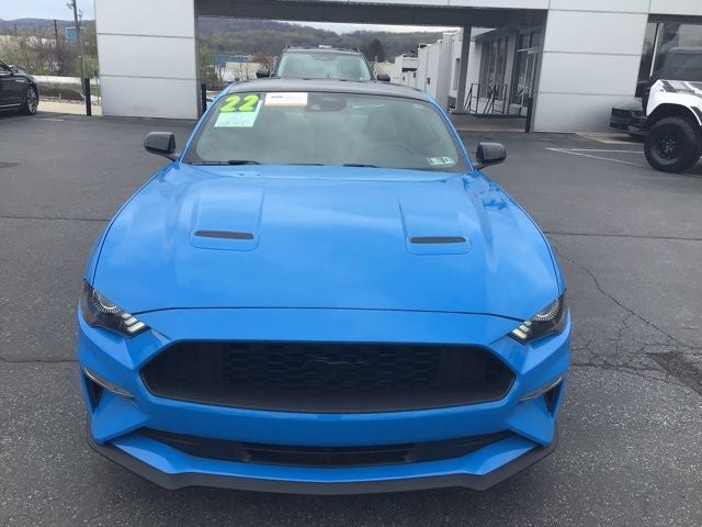 2022 Ford Mustang EcoBoost