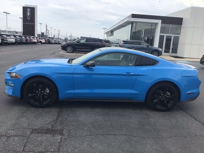 2022 Ford Mustang EcoBoost