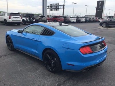 2022 Ford Mustang EcoBoost