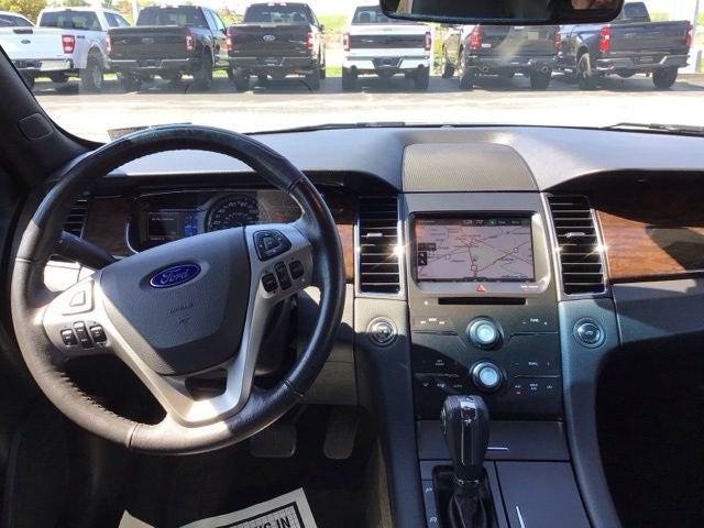 2014 Ford Taurus Limited