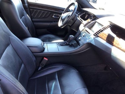 2014 Ford Taurus Limited