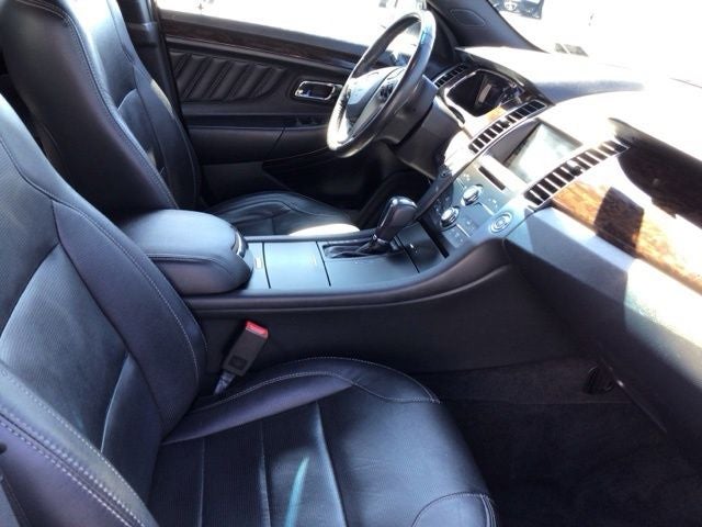 2014 Ford Taurus Limited
