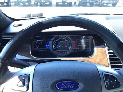 2014 Ford Taurus Limited
