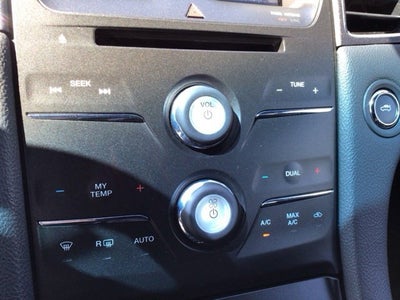 2014 Ford Taurus Limited