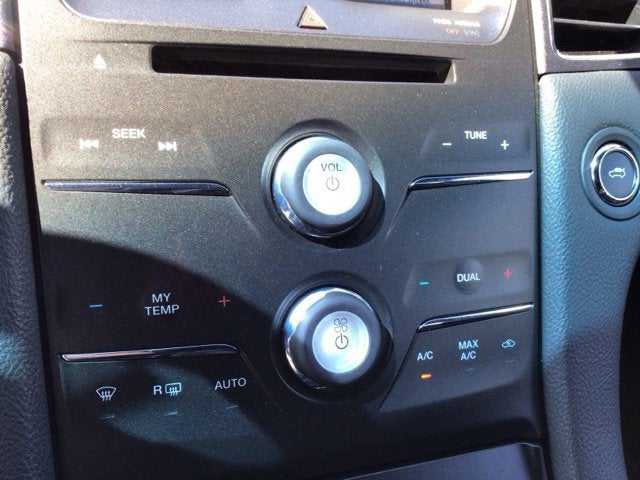 2014 Ford Taurus Limited