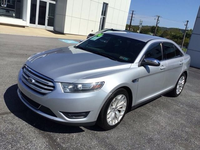 Used 2014 Ford Taurus Limited with VIN 1FAHP2F83EG176777 for sale in Allentown, PA