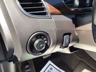 2014 Ford Taurus Limited