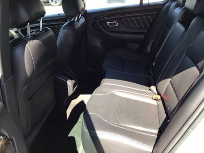 2014 Ford Taurus Limited