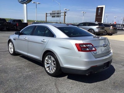 2014 Ford Taurus Limited