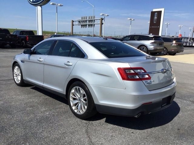 2014 Ford Taurus Limited