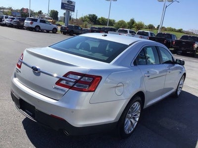 2014 Ford Taurus Limited