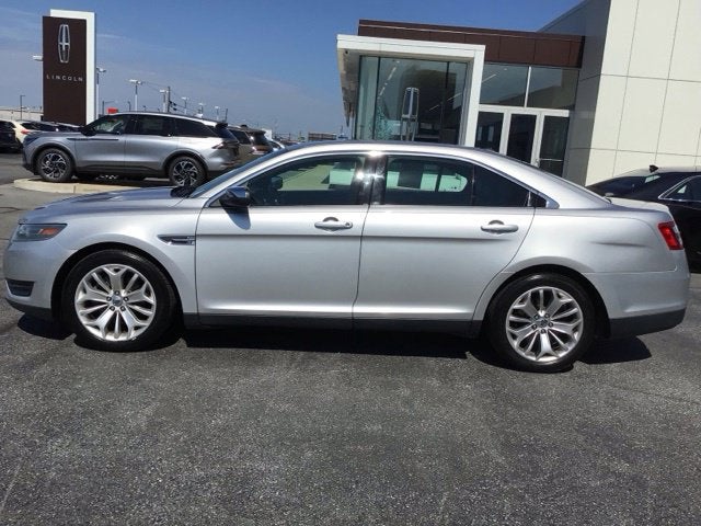 2014 Ford Taurus Limited