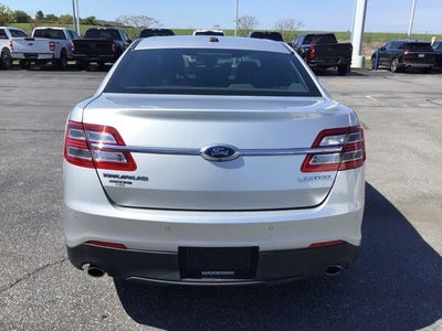 2014 Ford Taurus Limited