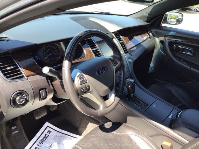 2014 Ford Taurus Limited