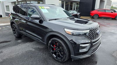2024 Ford Explorer ST