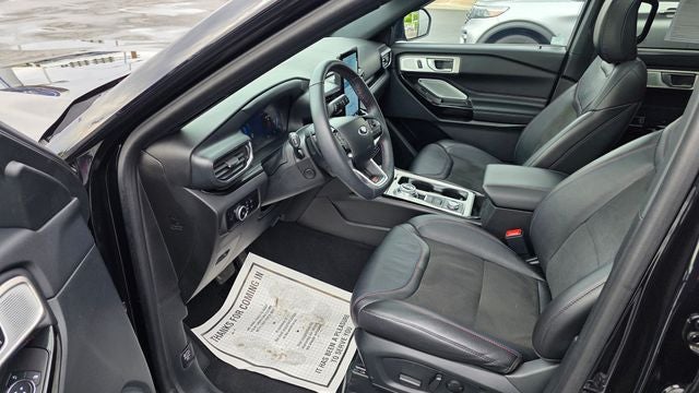 2024 Ford Explorer ST