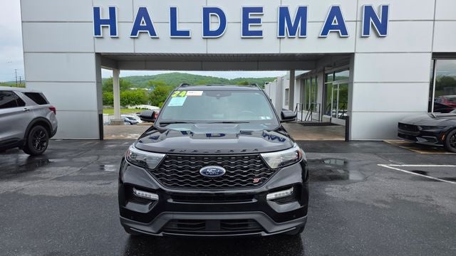 2024 Ford Explorer ST