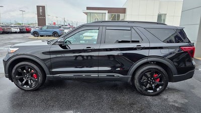 2024 Ford Explorer ST