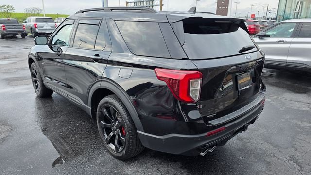 2024 Ford Explorer ST