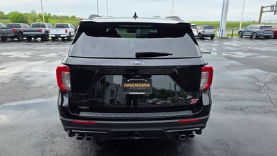 2024 Ford Explorer ST
