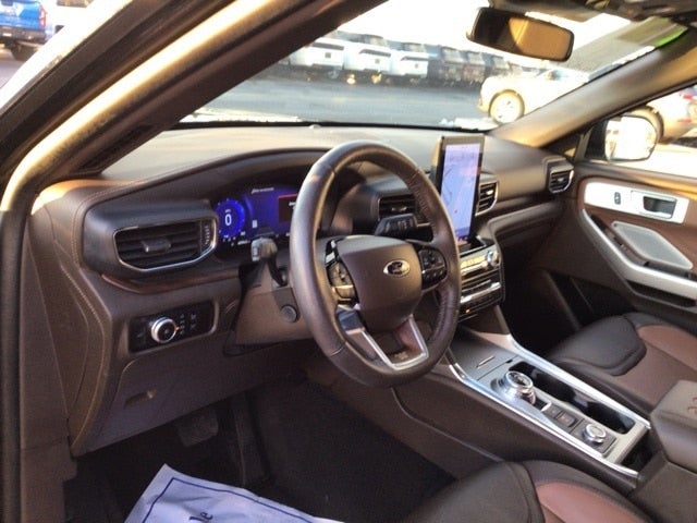 2023 Ford Explorer King Ranch