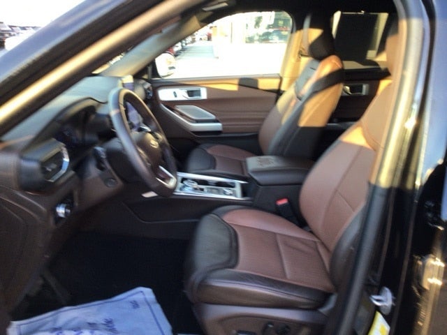 2023 Ford Explorer King Ranch