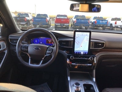 2023 Ford Explorer King Ranch