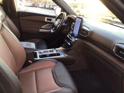 2023 Ford Explorer King Ranch