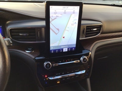 2023 Ford Explorer King Ranch