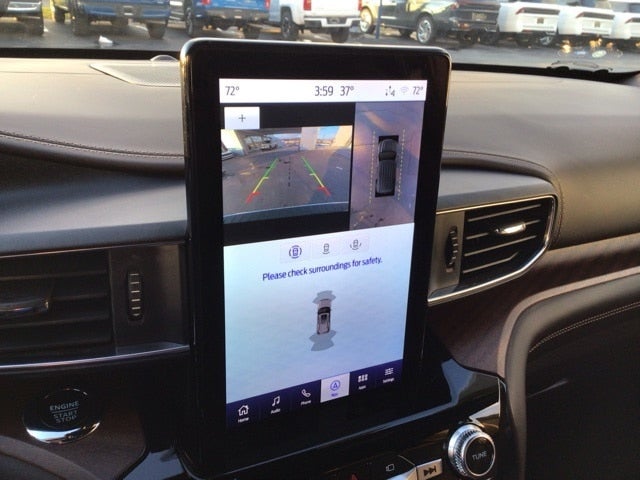 2023 Ford Explorer King Ranch