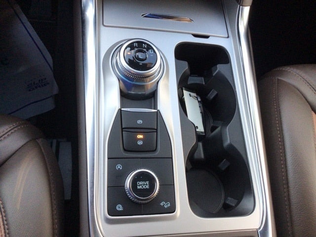 2023 Ford Explorer King Ranch