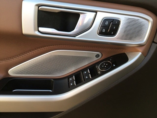 2023 Ford Explorer King Ranch