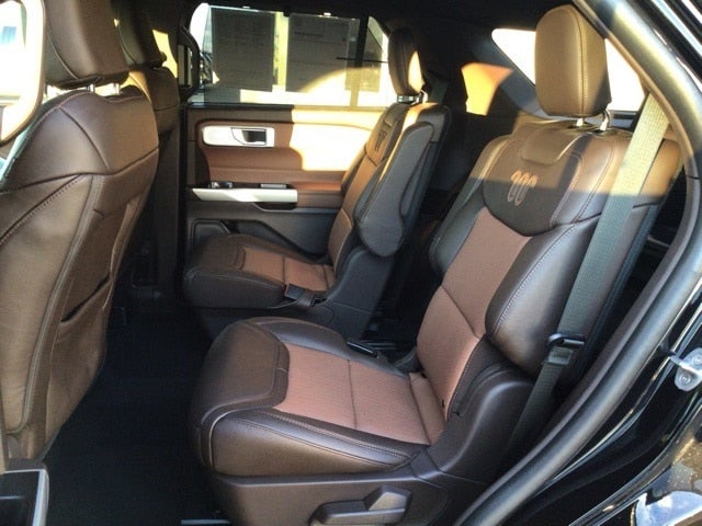 2023 Ford Explorer King Ranch
