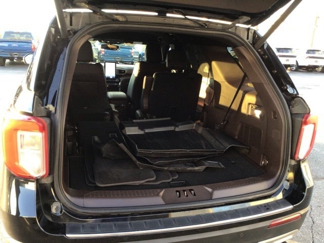 2023 Ford Explorer King Ranch