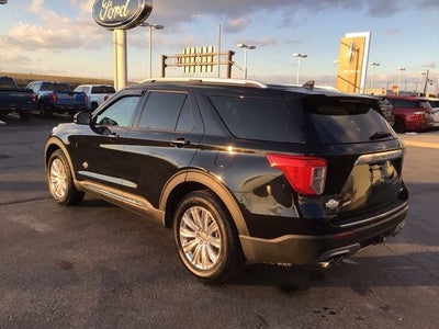 2023 Ford Explorer King Ranch