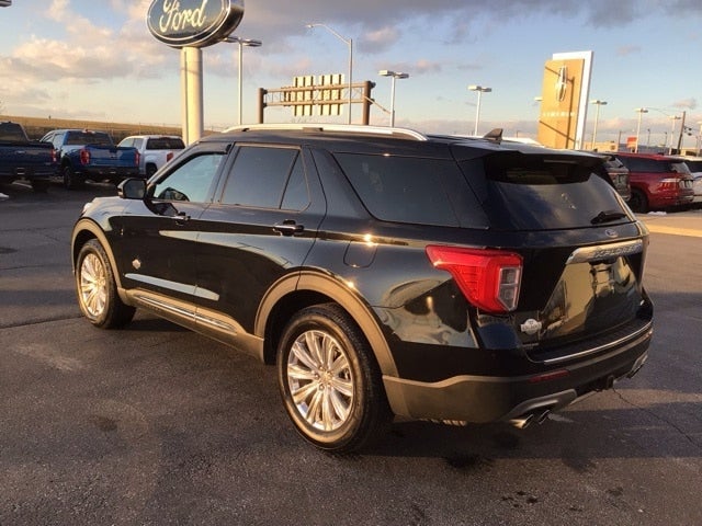 2023 Ford Explorer King Ranch