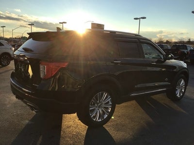 2023 Ford Explorer King Ranch
