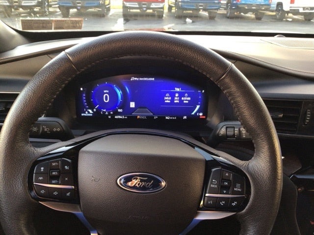 2023 Ford Explorer King Ranch