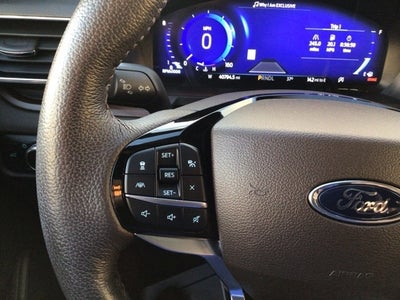 2023 Ford Explorer King Ranch