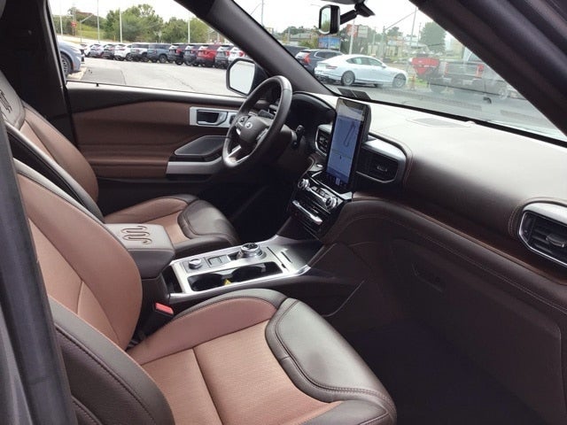 2022 Ford Explorer King Ranch