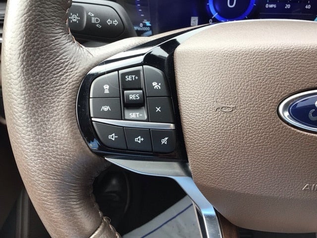 2022 Ford Explorer King Ranch