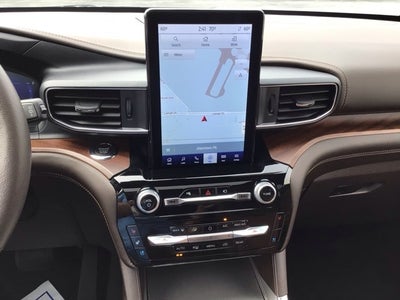 2022 Ford Explorer King Ranch