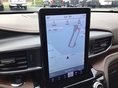 2022 Ford Explorer King Ranch