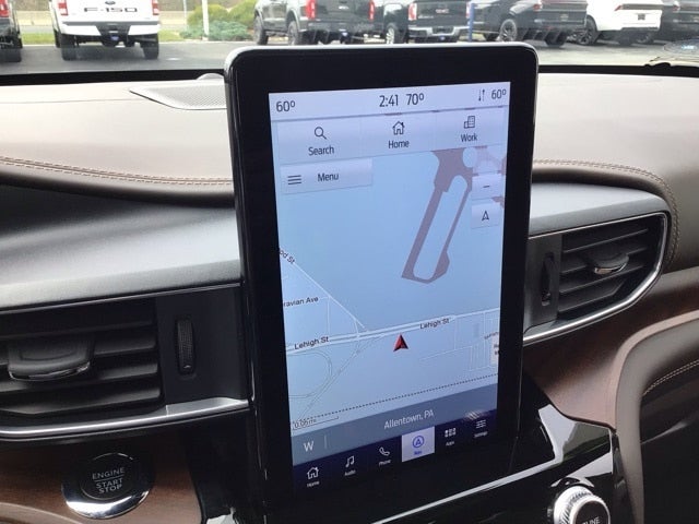 2022 Ford Explorer King Ranch