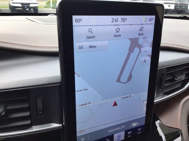 2022 Ford Explorer King Ranch