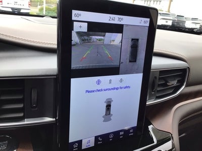 2022 Ford Explorer King Ranch